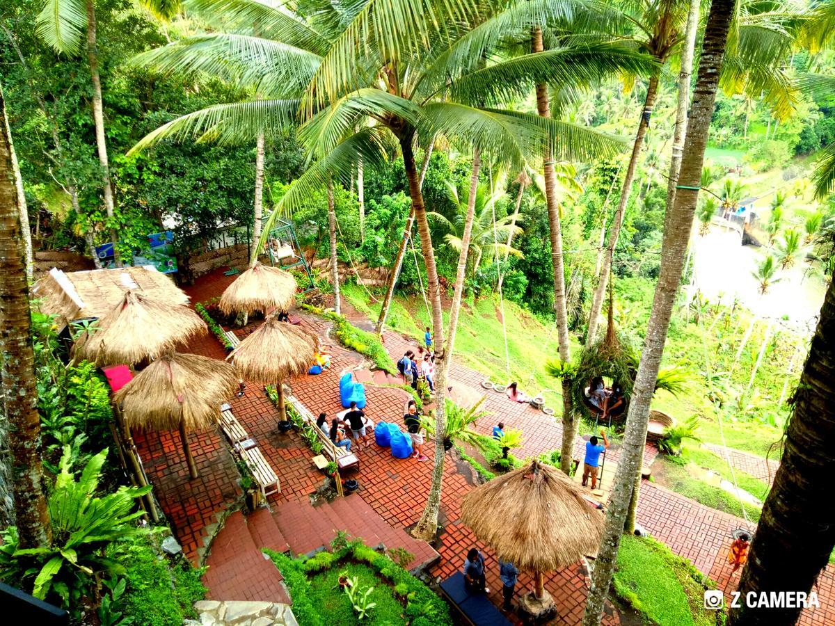 Amara Giri I Villa Ubud  Exterior photo