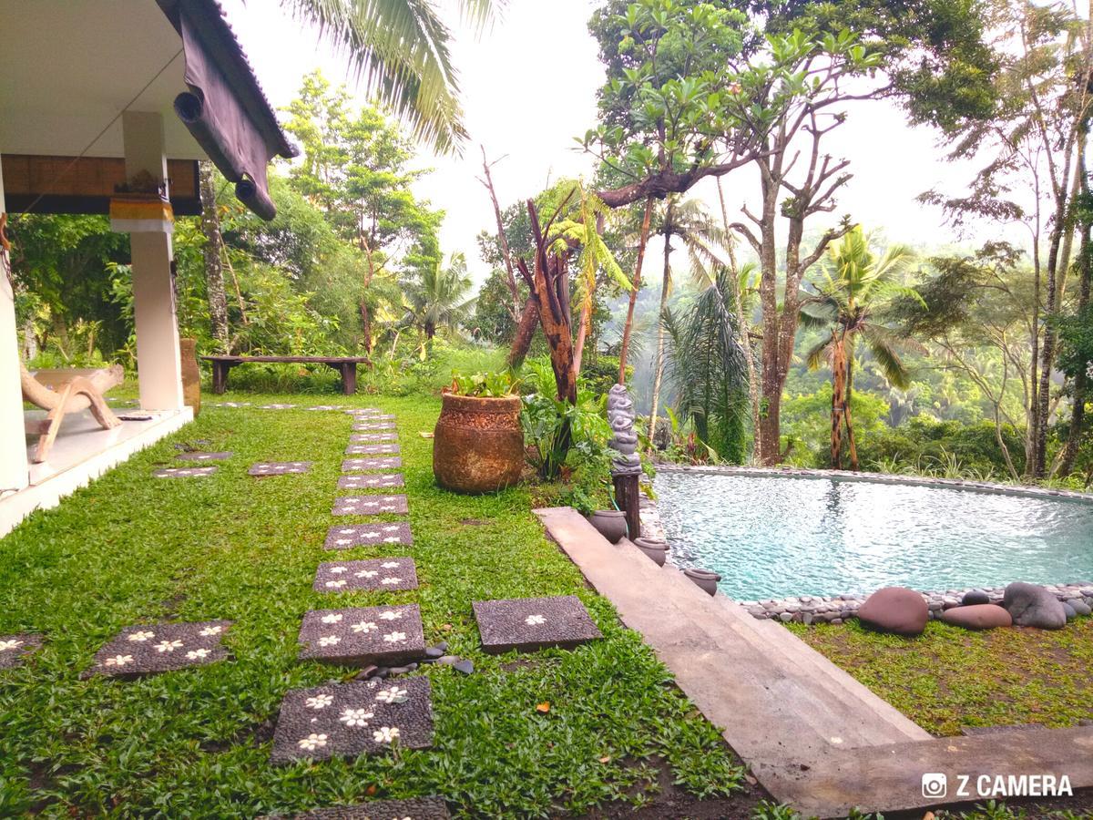 Amara Giri I Villa Ubud  Exterior photo