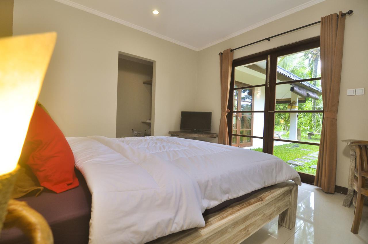 Amara Giri I Villa Ubud  Exterior photo